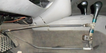 Подробности про ручной тормоз газ на автомобиль для инвалидов