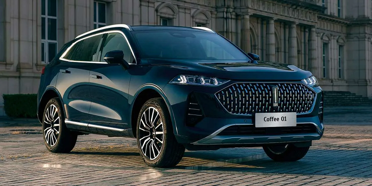 Подробности про автомобили Wey и их главные преимущества