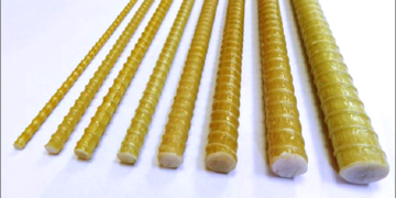 Композитна арматура: основні переваги та встановка