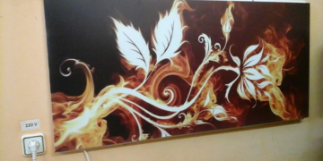 Картины обогреватели: понятие, достоинства и описание