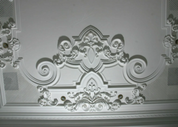 Вишуканість та витонченість в кожній деталі: гіпсова ліпнина в інтер’єрі від VIP-STYLE