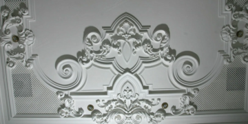 Вишуканість та витонченість в кожній деталі: гіпсова ліпнина в інтер’єрі від VIP-STYLE