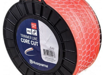 Режущая леска Husqvarna Core Cut для высококачественной стрижки газонов