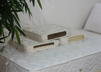 Ортопедичні матраци: переваги та вибір
