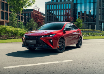 Подробности и описание автомобиля OMODA S5 GT