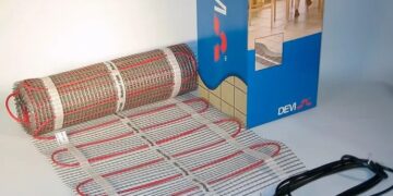 Тёплый пол Devi: история происхождения производства