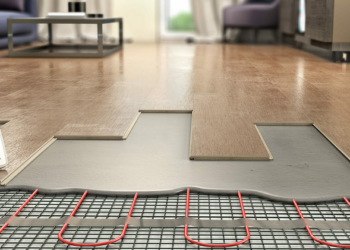 Электрический теплый пол: достоинства, требования и установка