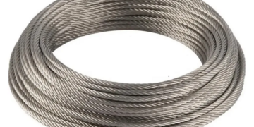 Нержавеющие тросы: преимущества и сферы применения