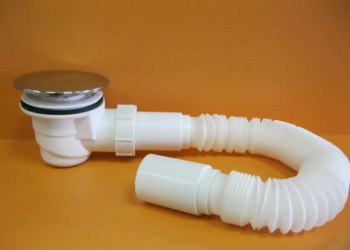 Як обирати сифон для душового піддону та основні поради