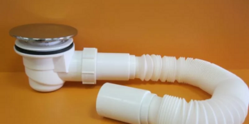 Як обирати сифон для душового піддону та основні поради