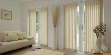 Вертикальные жалюзи: требования, разновидности и советы по выбору