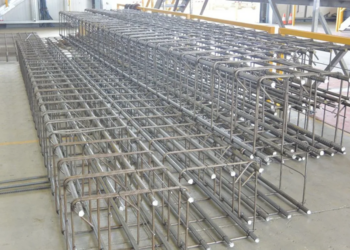 Чому варто замовляти готові арматурні каркаси на будівельні майданчики