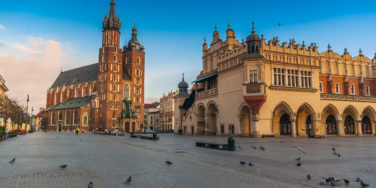 Winter day camp 2025 in Krakow