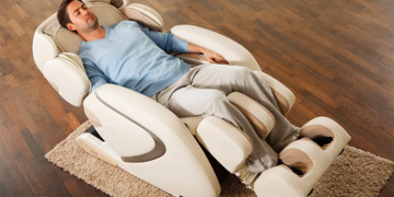 Массажные кресла: лучшие модели 2020 года и их характеристики