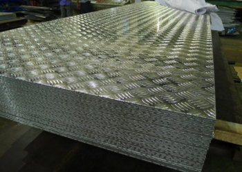 Алюминиевый лист: особенности применения, виды и назначение