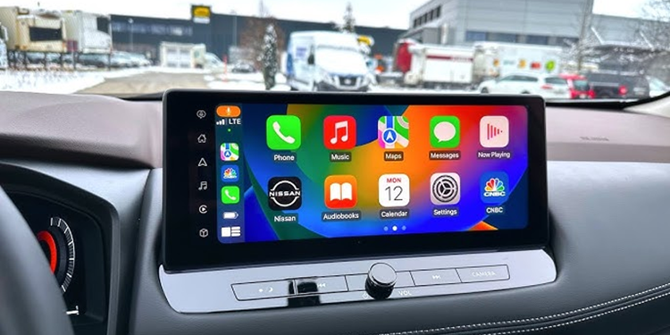 Штатные магнитолы для Nissan: обновление мультимедиа и новые возможности для вашего автомобиля