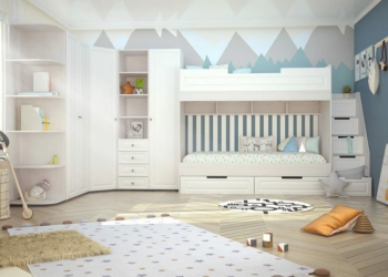 Детская мебель:требования, разновидности и выбор