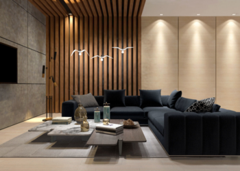 Негорючі декоративні панелі для стін: сучасне рішення для безпечного та естетичного інтер’єру