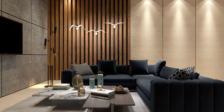 Негорючі декоративні панелі для стін: сучасне рішення для безпечного та естетичного інтер’єру