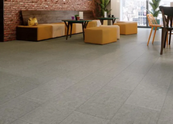 Клейова вінілова плитка: переваги та встановка