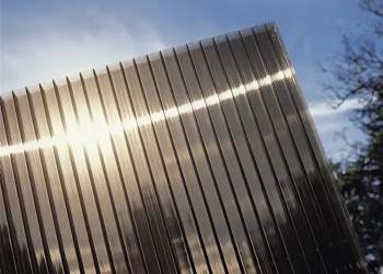 Бронзовый поликарбонат: достоинства, характеристики и выбор