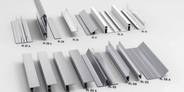 Подробности про алюминиевый профиль и его применение в строительстве