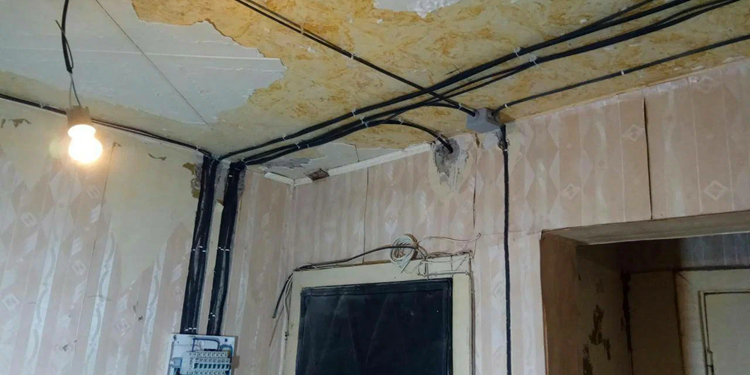 Правила замены электрической проводки в квартире и рекомендации