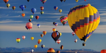 Как выбрать воздушные шары для украшения комнаты ко дню рождения