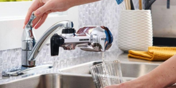 Яку обрати таблетовану сіль для фільтрів води