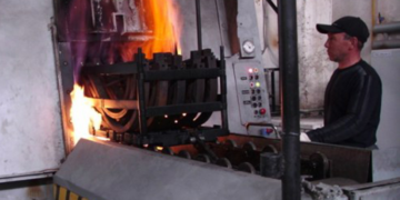 Нітроцементація: особливий процес оборобки сталі та характеристики