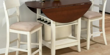 Особенности выбора кухонного стола и несколько важных моментов