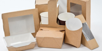 Яку температуру витримує одноразова упаковка для продуктів харчування