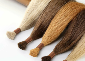 Натуральне волосся для перуків: переваги та вибір