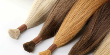 Натуральне волосся для перуків: переваги та вибір