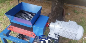 Зачем нужен и как применяется мини шредер для пластика