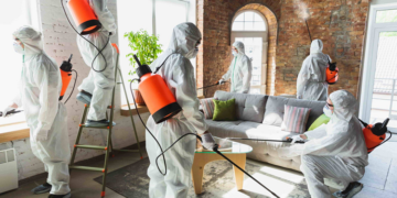 Как правильно подойти к выполнению дезинсекции помещения