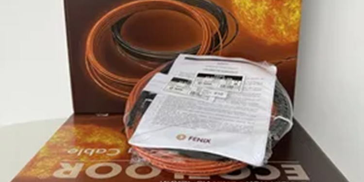 Електрична підлога Fenix: характеристики та особливості монтажу