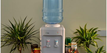 Особливості вибору та різновиди кулерів для води