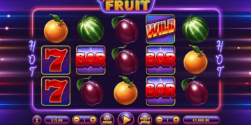 Особенности слота HOT Fruits и как в него можно играть