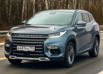 Внедорожник EXEED: достоинства и описание