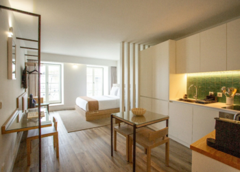 Как обустроить квартиру-студию: максимальный комфорт при минимальном пространстве