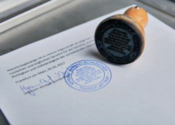 Почему нотариальный перевод лучше доверить профессионалам с опытом