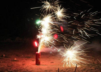 Пиротехника: что нужно знать, установка и запуск