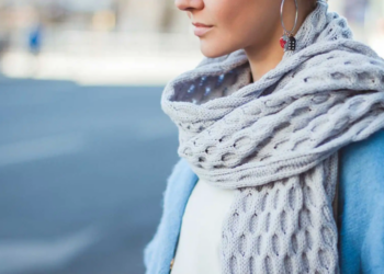 Жіночі шарфи та особливості вибору для модного луку