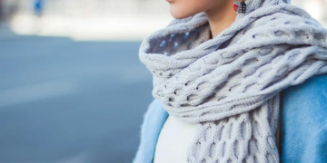 Жіночі шарфи та особливості вибору для модного луку