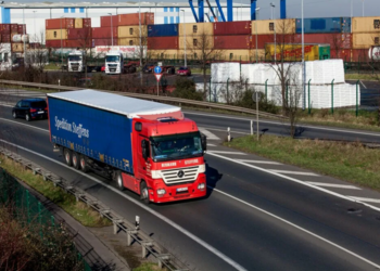 Международные перевозки грузовым автомобильным транспортом