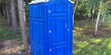 Як замовити біотуалет та деякі основні переваги вибору