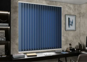 Вертикальные жалюзи и особенности их установки