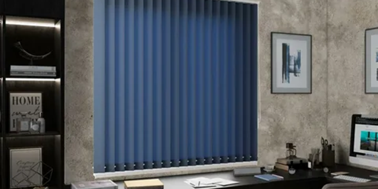 Вертикальные жалюзи и особенности их установки