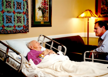 Будинок престарілих Хоспіс Затишок: переваги та опис